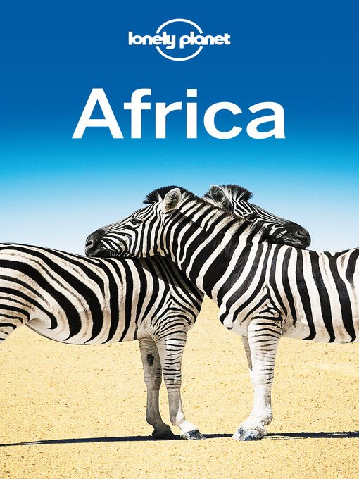 Title details for Africa Travel Guide by Lonely Planet - Wait list